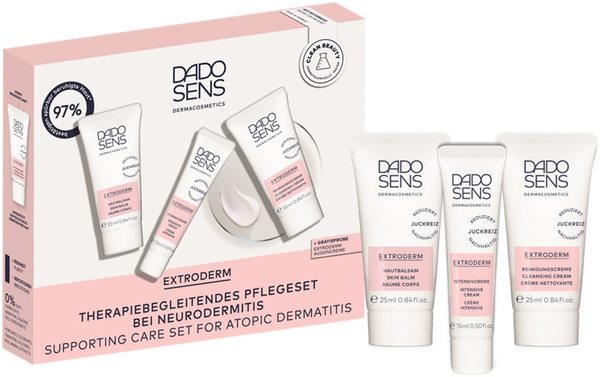 EXTRODERM DADO SENS Extroderm Neurodermitis Set