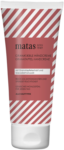 Granatapfel Handcreme