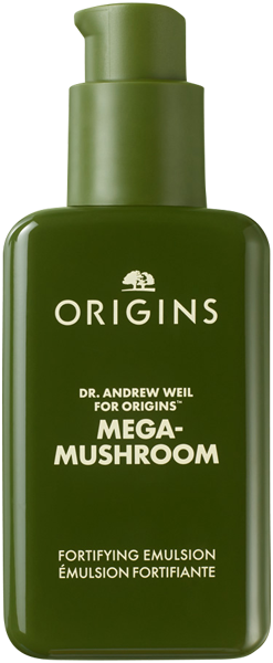 Origins Dr. Weil Mega Mushroom Fortifying Emulsion with Reishi and Seabuckthorn