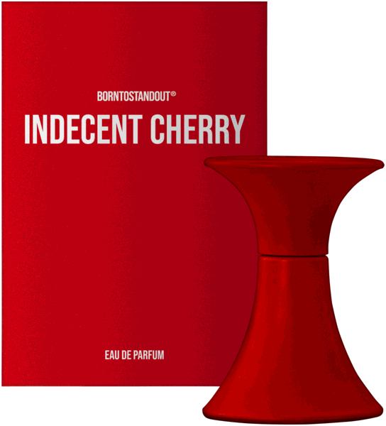 Indecent Cherry Eau de Parfum Nat. Spray