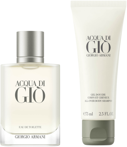 Herrendüfte Armani Acqua di Giò Set
