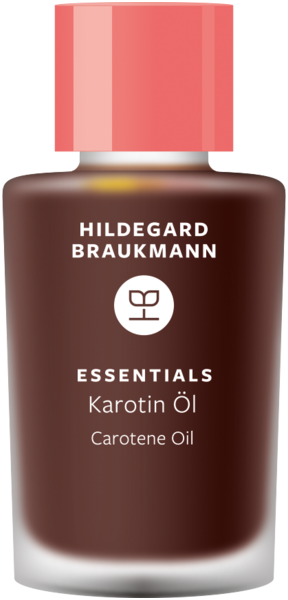 Essentials Hildegard Braukmann Essentials Karotin Öl intensiv