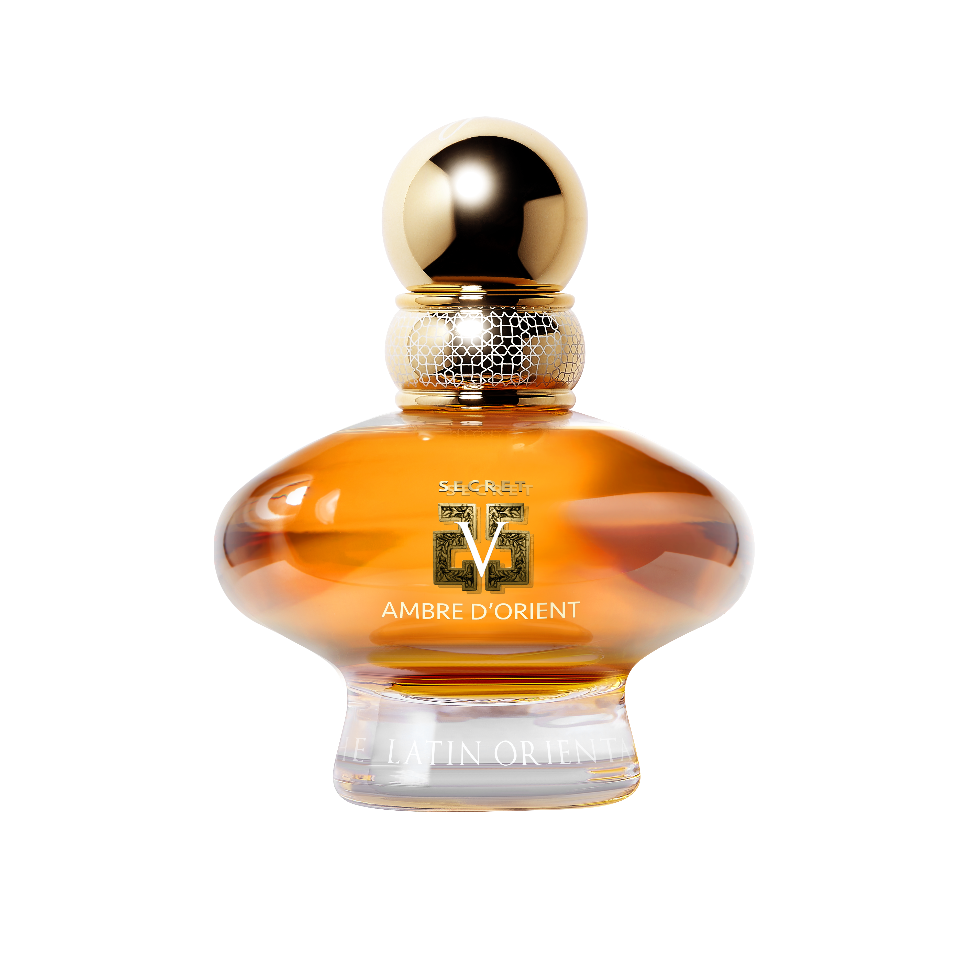 DAMENDÜFTE Eisenberg SECRET N°V AMBRE D'ORIENT FEMME Eau de Parfum