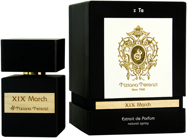 XIX March Extrait de Parfum