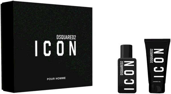 Dsquared2 Dsquared2 Perfumes Icon Pour Homme Set