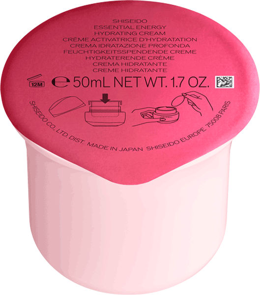 Essential Energy Hydrating Cream Refill