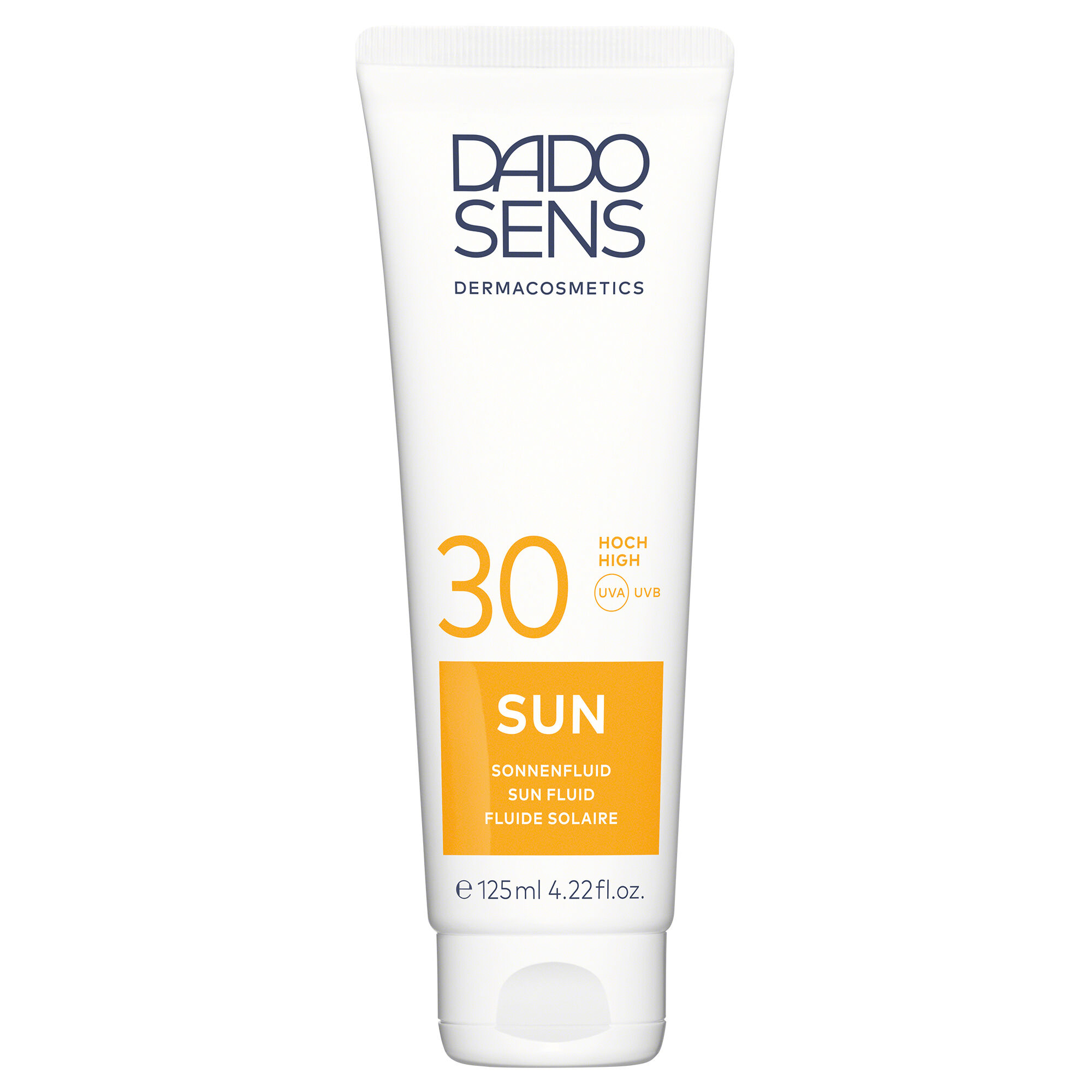 SUN DADO SENS Sun Sonnenfluid SPF 30