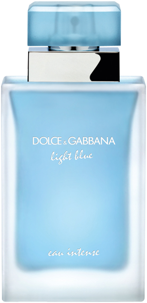 Light Blue Eau Intense Eau de Parfum Nat. Spray