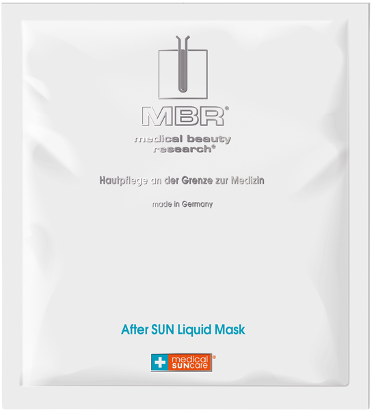 Medical Sun Care After Liquid Mask