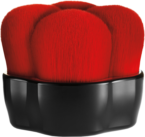 Hanatsubaki Hake Polishing Face Brush
