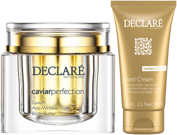 Caviar Perfection Body Set 10