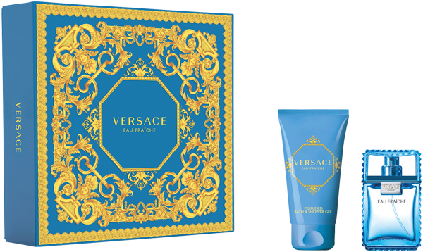 Man Eau Fraîche Set