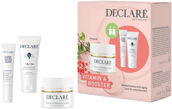 Sets Declaré Age Control Vitamin A Booster Set