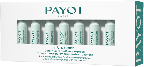 Pâte Grise Cure