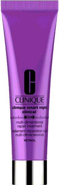 Smart Night Clinical MD Multi Dimensional Repair Treatment Retinol