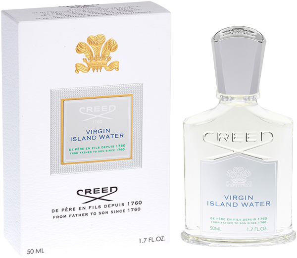 Virgin Island Water Eau de Parfum Nat. Spray