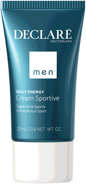 Men Daily Energy Cream Sportive
