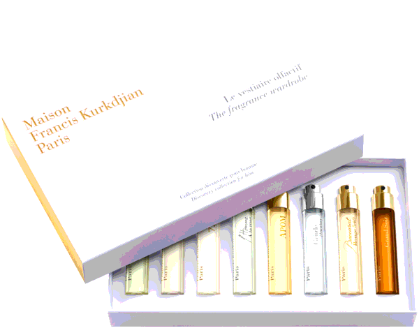 Fragrance Wardrobe for Him