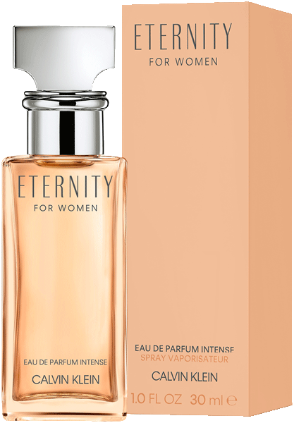 Eternity Eau de Parfum Nat. Spray Intense