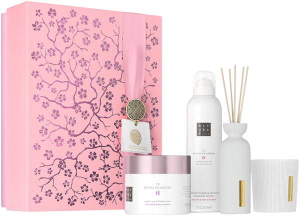 The Ritual Of Sakura Rituals The Ritual of Sakura Large Gift Set