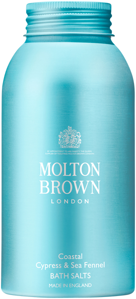 Körperpflege Molton Brown Coastal Cypress & Sea Fennel Badesalz