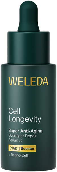 CELL LONGEVITY Super Anti-Aging Overnight Repair Serum