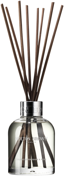 Aroma Reeds Molton Brown Delicious Rhubarb & Rose Duftstäbchen