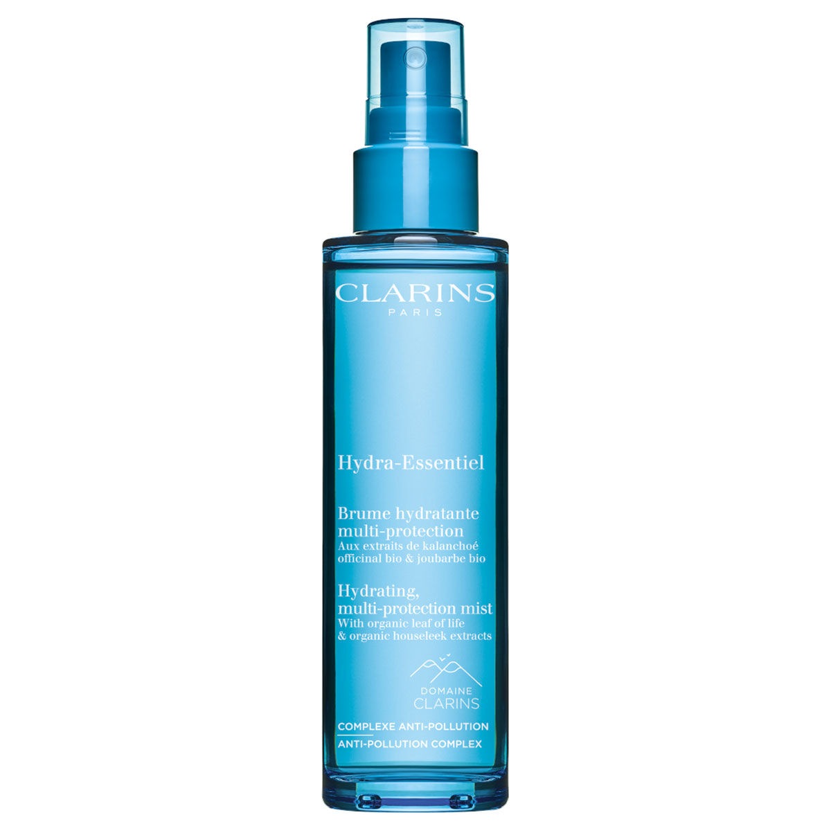 Gesichtsspray CLARINS Hydra-Essentiel Brume Hydratante Multi-Protection