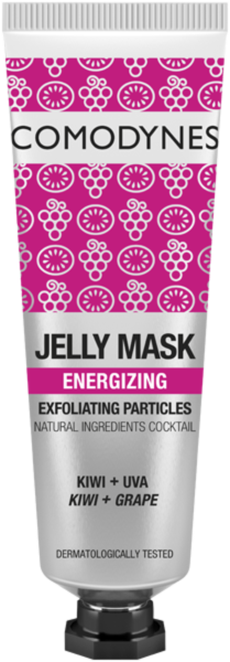 Comodynes Energizing Jelly Mask