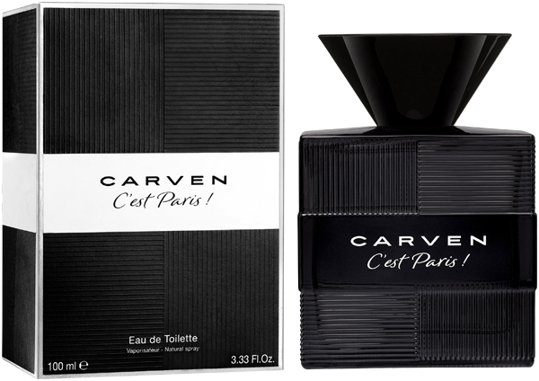 C'est Paris! Pour Homme Eau de Toilette Nat. Spray