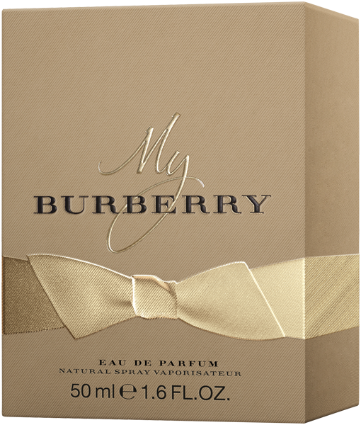 My Burberry Eau de Parfum Nat. Spray