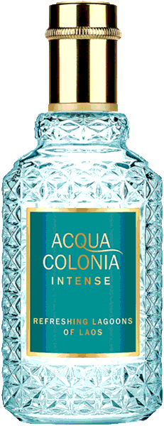 Refreshing Lagoons of Laos Eau de Cologne Nat. Spray