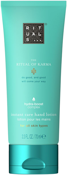 The Ritual of Karma Hand Lotion