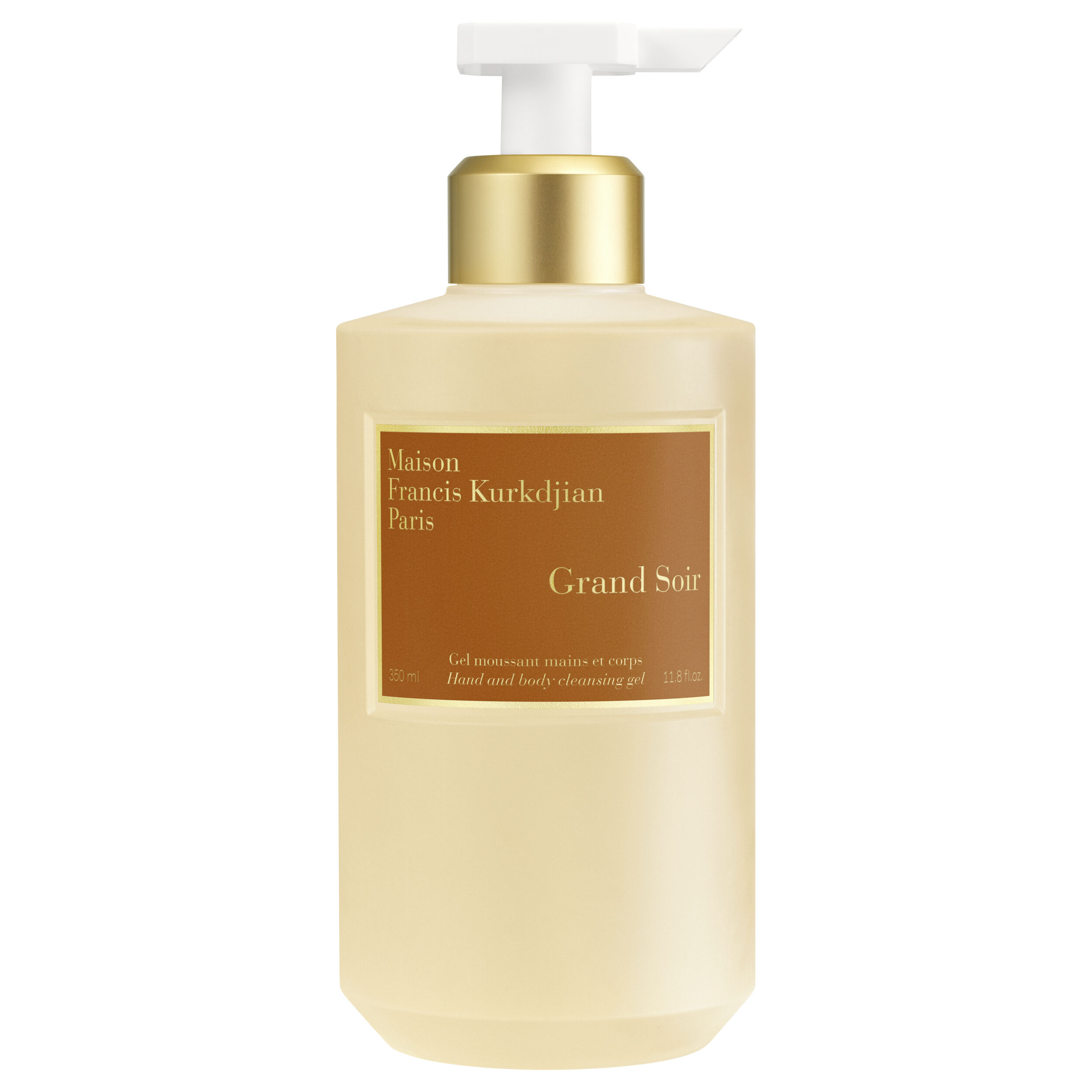 Grand Soir Maison Francis Kurkdjian Grand Soir Cleansing Gel
