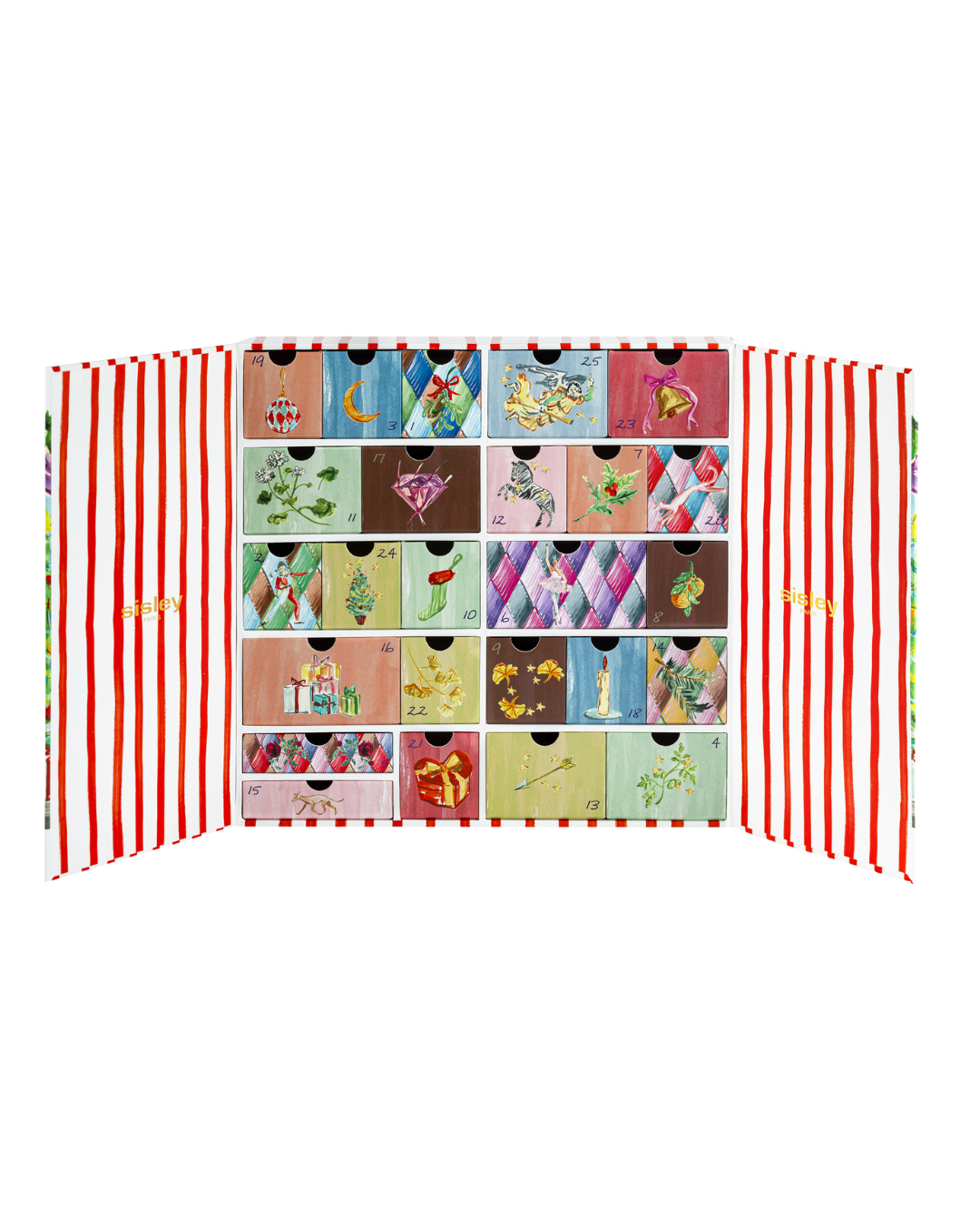 Adventskalender Sisley Adventskalender