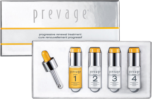 Prevage Elizabeth Arden Prevage Progressive Renewal Treatment 4x10 ml