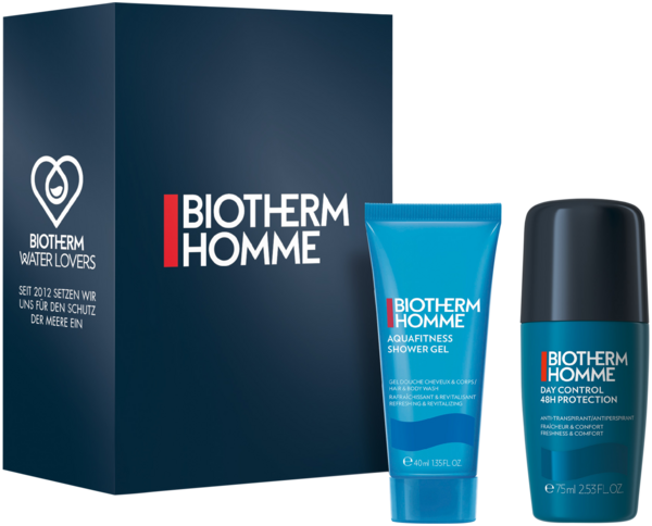 Homme Day Control 48H Set