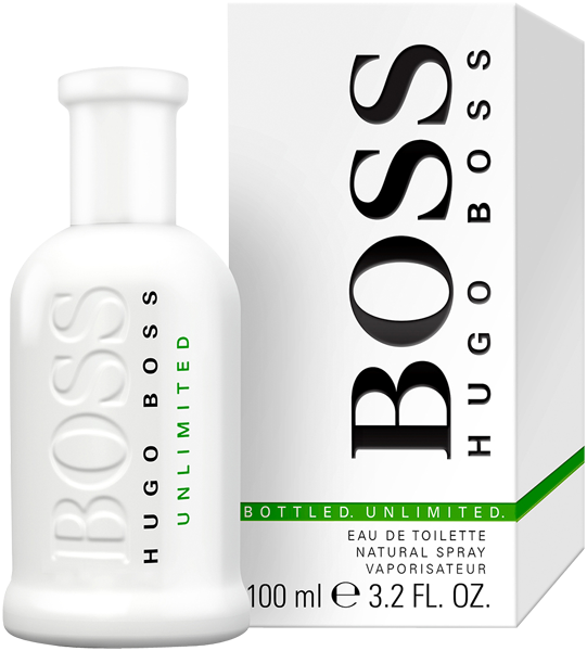 BOSS Bottled Hugo Boss Boss Bottled Unlimited Eau de Toilette Nat. Spray