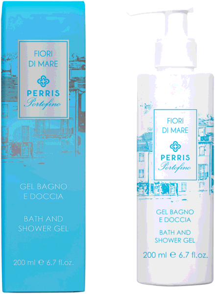 Fiori di Mare Barth & Shower Gel