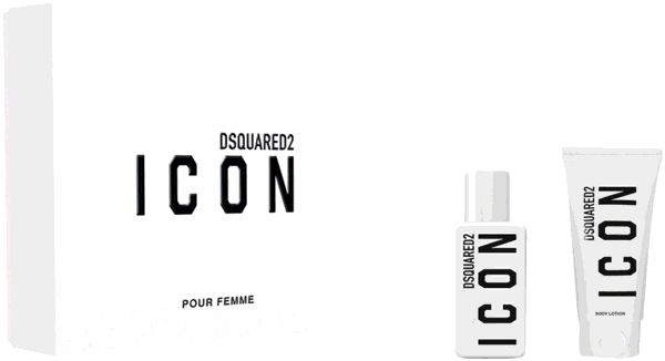 Dsquared2 Dsquared2 Perfumes Icon Pour Femme Set