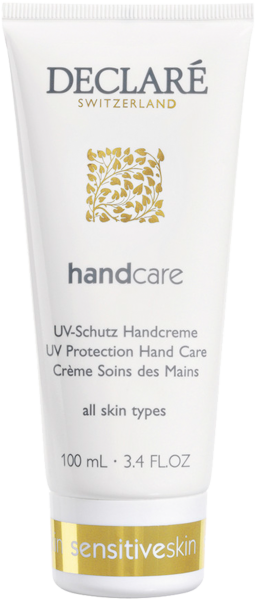 Body Care Declaré Handcare UV-Schutz Handcreme