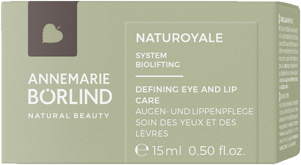 Naturoyale Defining Eye and Lip Care