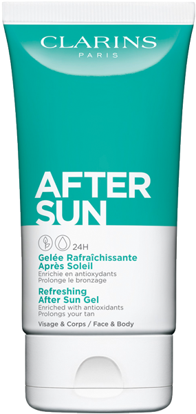 Gel Après Soleil