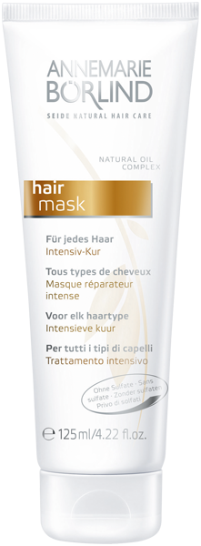 Seide Natural Hair Care Intensiv Kur
