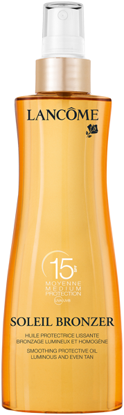 Soleil Bronzer Huile SPF 15