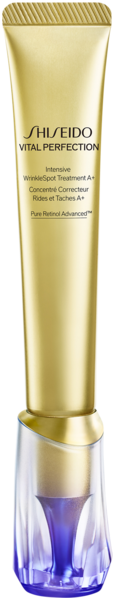 Spezialpflege Shiseido Intensive WrinkleSpot Treatment A+