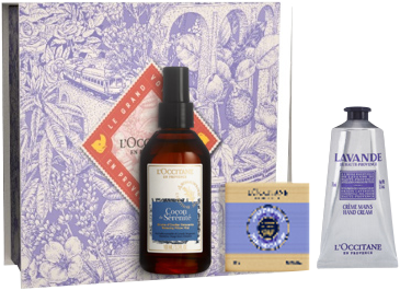 Geschenkset Entspannung XMas
