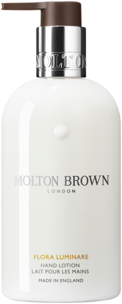 Handpflege Molton Brown Flora Luminare Hand Lotion