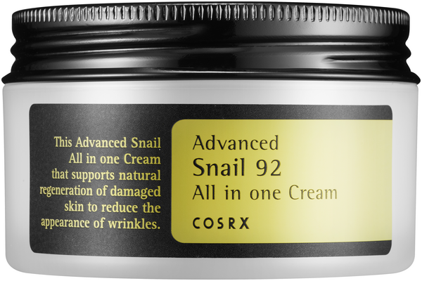 COSRX Advanced Snail 92 All In One Cream