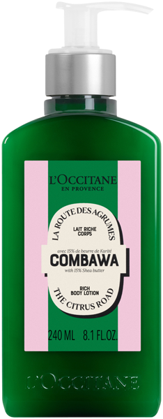 Shea Combawa Reichhaltige Körpermilch